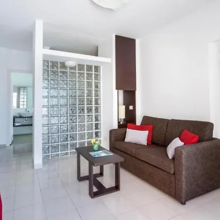 Apartmán Lf Apto Con A 400m A Playa De Fanabe Costa Adeje (Tenerife)