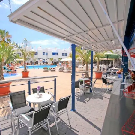 Apartmán Lf Apto Con A 400m A Playa De Fanabe *