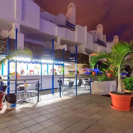 Apartmán Lf Apto Con A 400m A Playa De Fanabe *