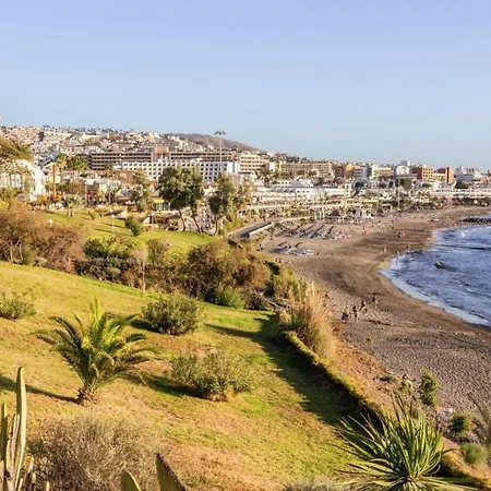 Lf Apto Con A 400m A Playa De Fanabe アデヘ