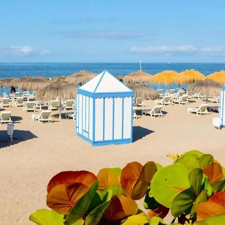 アパート Lf Apto Con A 400m A Playa De Fanabe *