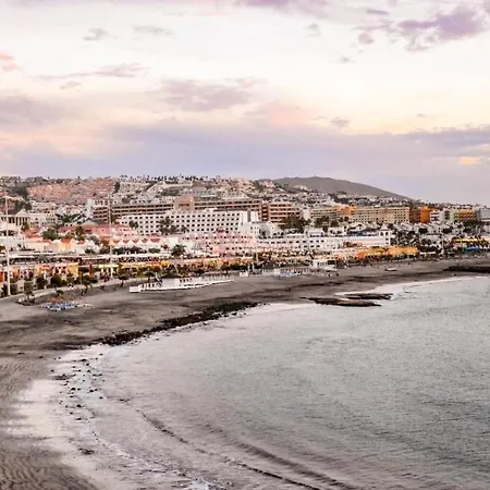 Lf Apto Con A 400m A Playa De Fanabe Appartement
