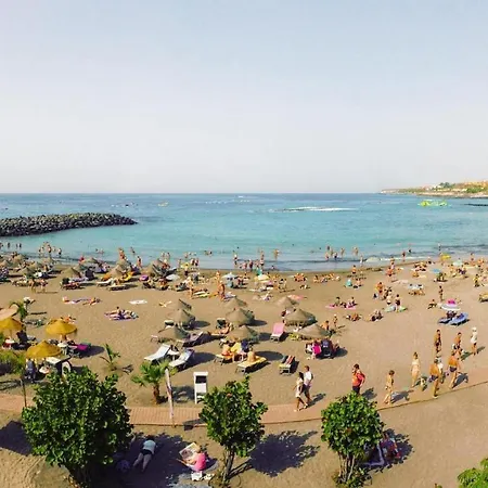 Appartement Lf Apto Con A 400m A Playa De Fanabe Costa Adeje (Tenerife)